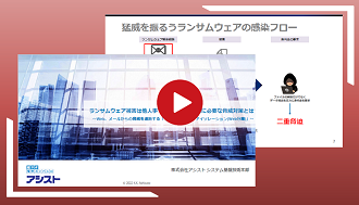 ランサムウェア