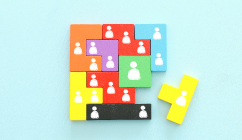 多様化：多様な人材を活躍させる体制づくり